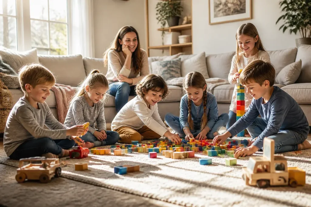Anouk kinderen: Ontdek de wereld van haar zes kinderen!