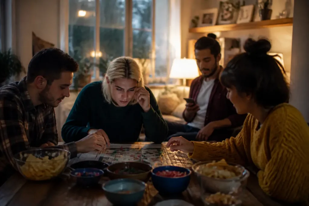 Hoe kun je zien of iemand Wordfeud helper gebruikt?