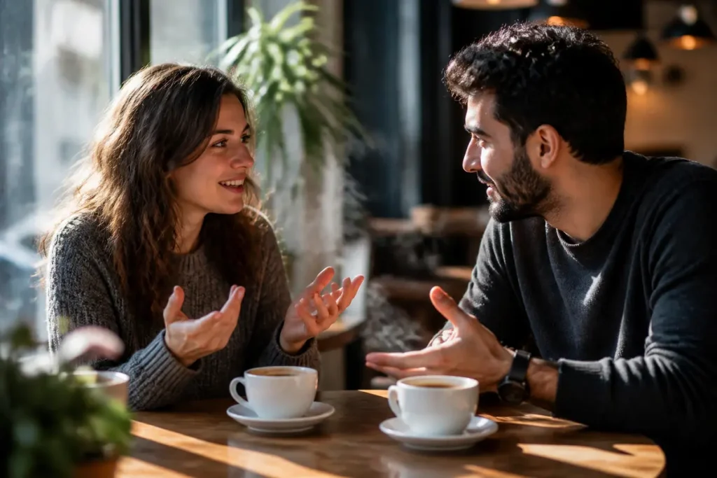 Lisa Westerveld en Sinan Can: Wie is hun partner?